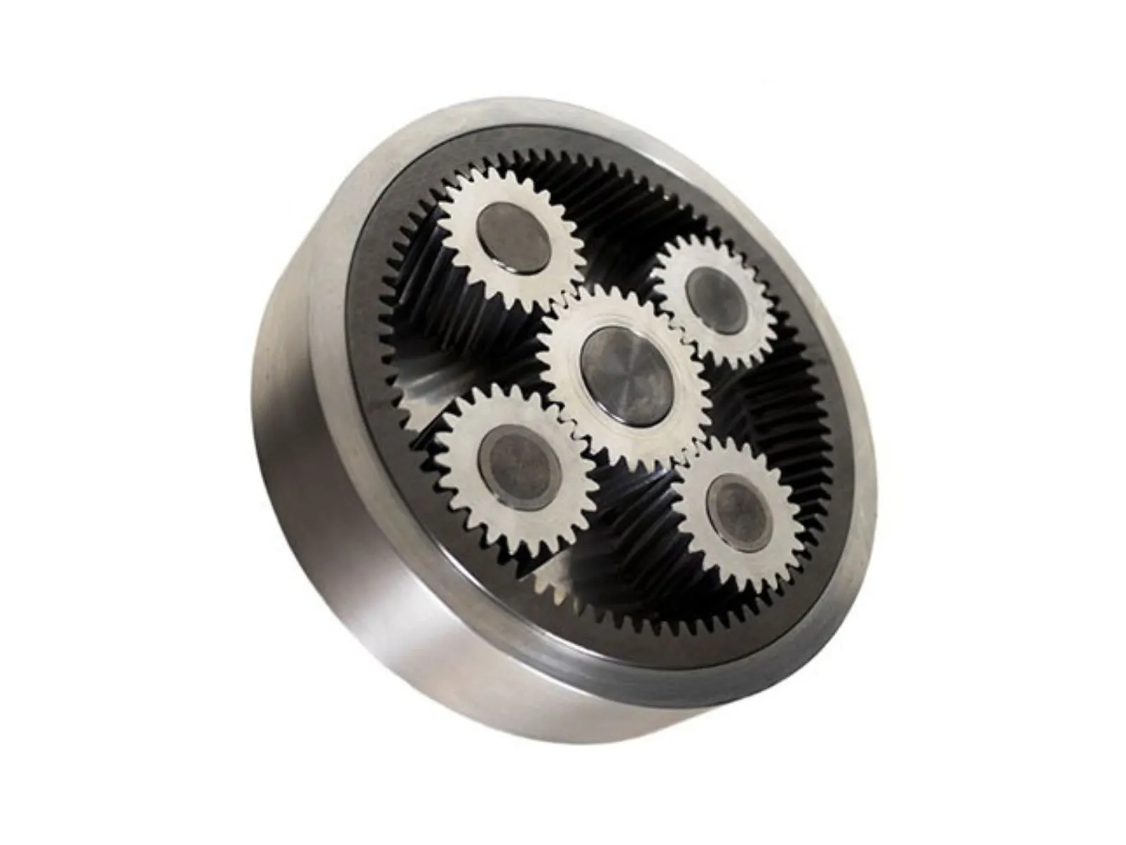 Automotive powder metallurgy gears and drivetrain components