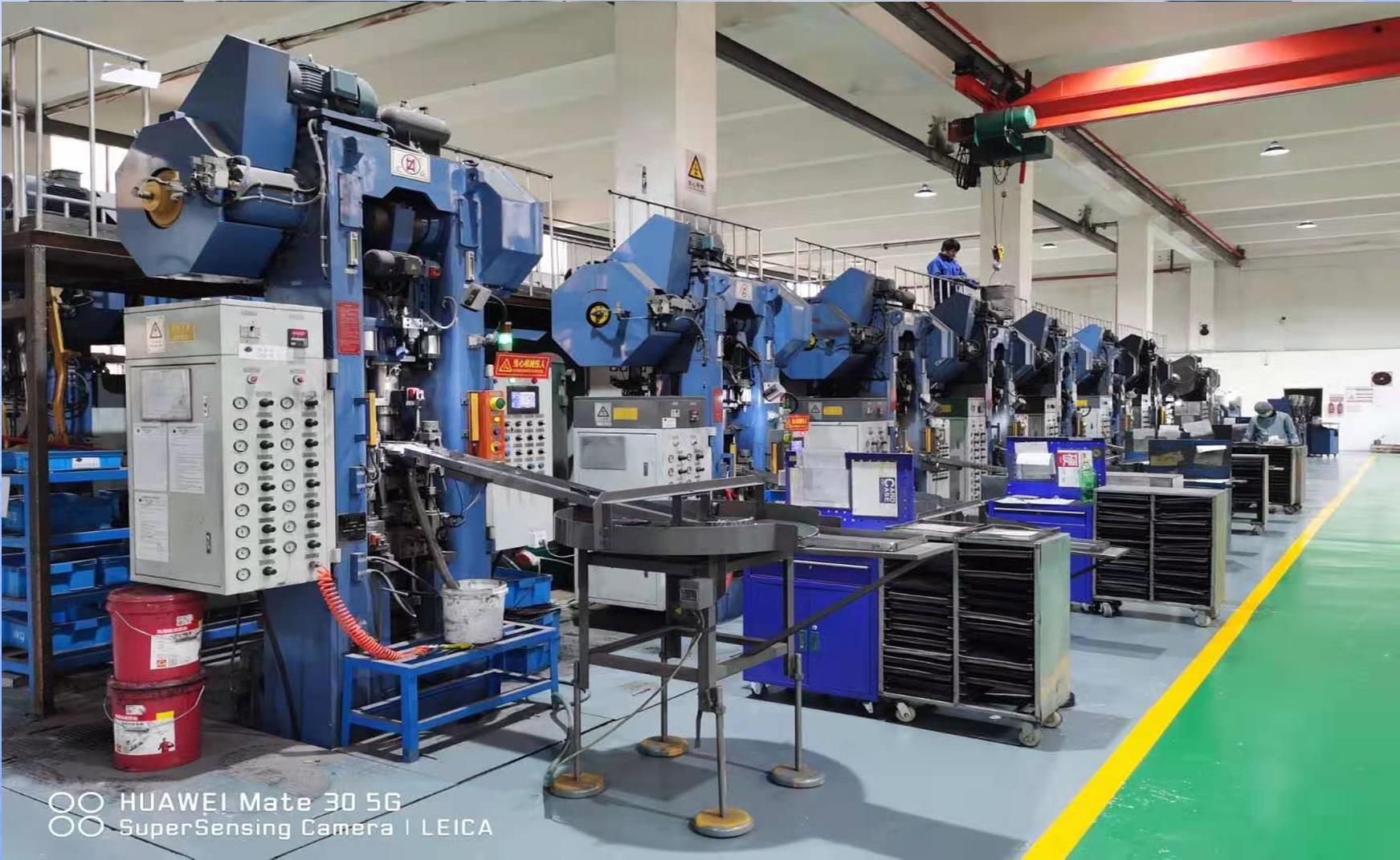 Powder metallurgy production